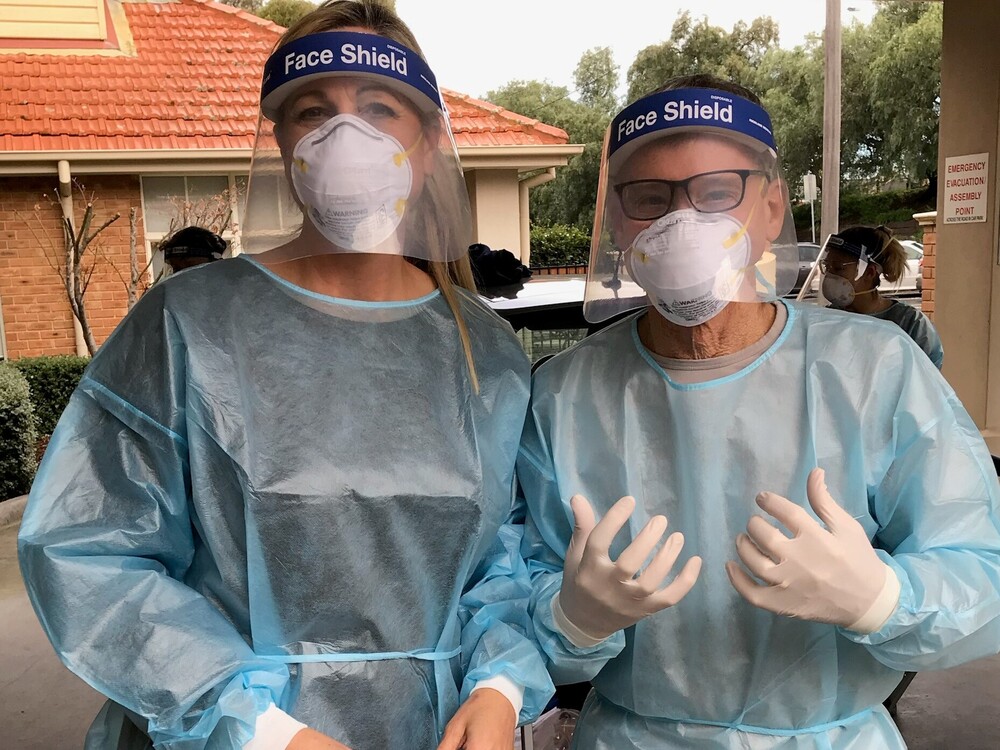 Ironside Recruitment Veterans' Employment Program